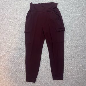 Thin activewear sweatpants